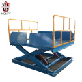 Cheap costs mobile hydraulic power packs crane scissor tables with a mechanism